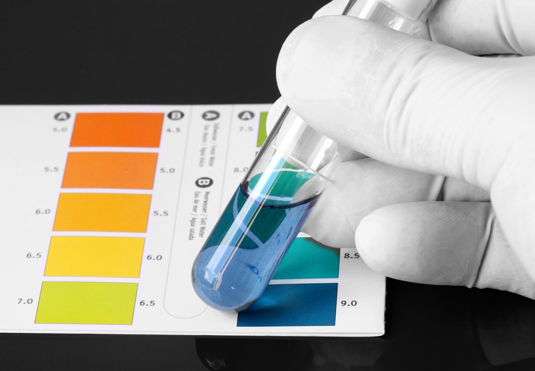 Tout connaître sur le PH de l'eau et apprendre à le mesurer.