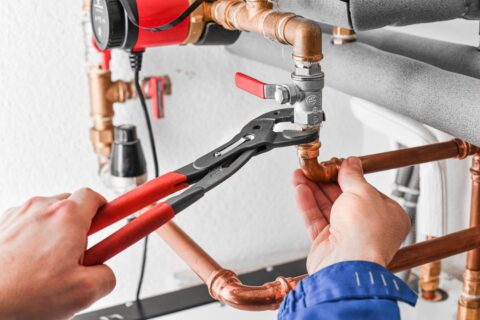 trouver travaux plomberie